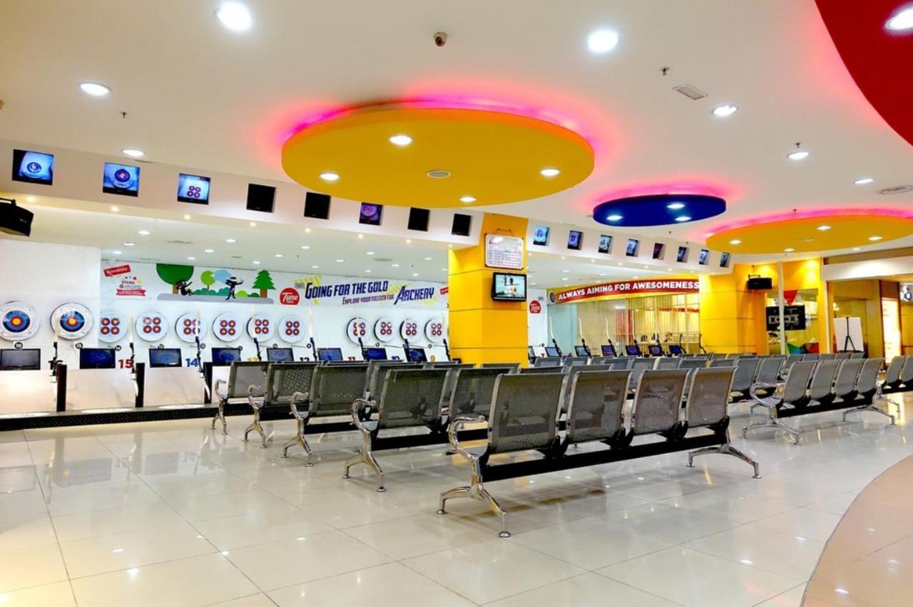 Times Service Suites @ Times Square Куала Лумпур Екстериор снимка