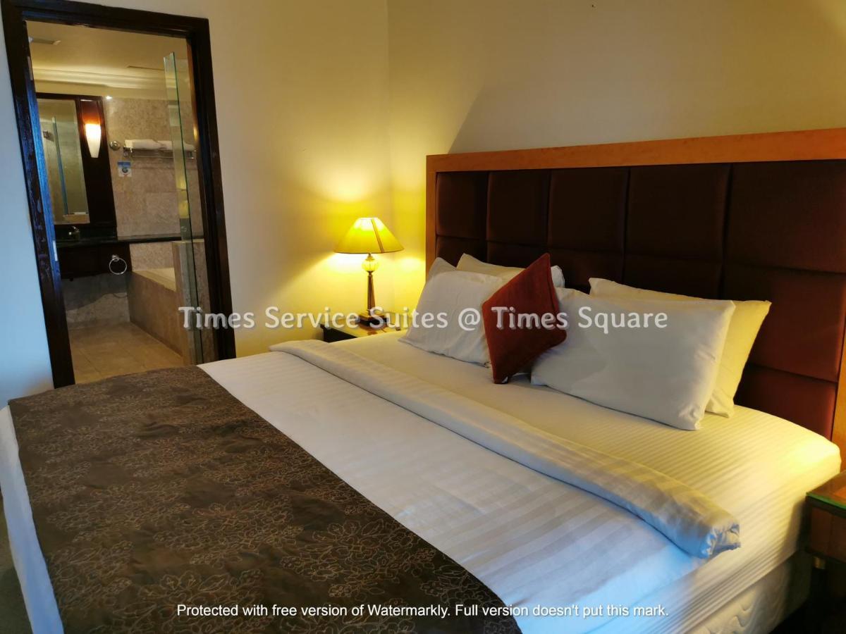 Times Service Suites @ Times Square Куала Лумпур Екстериор снимка
