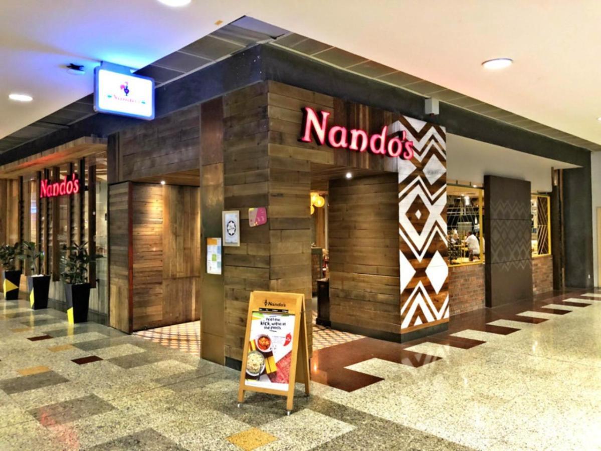 Times Service Suites @ Times Square Куала Лумпур Екстериор снимка