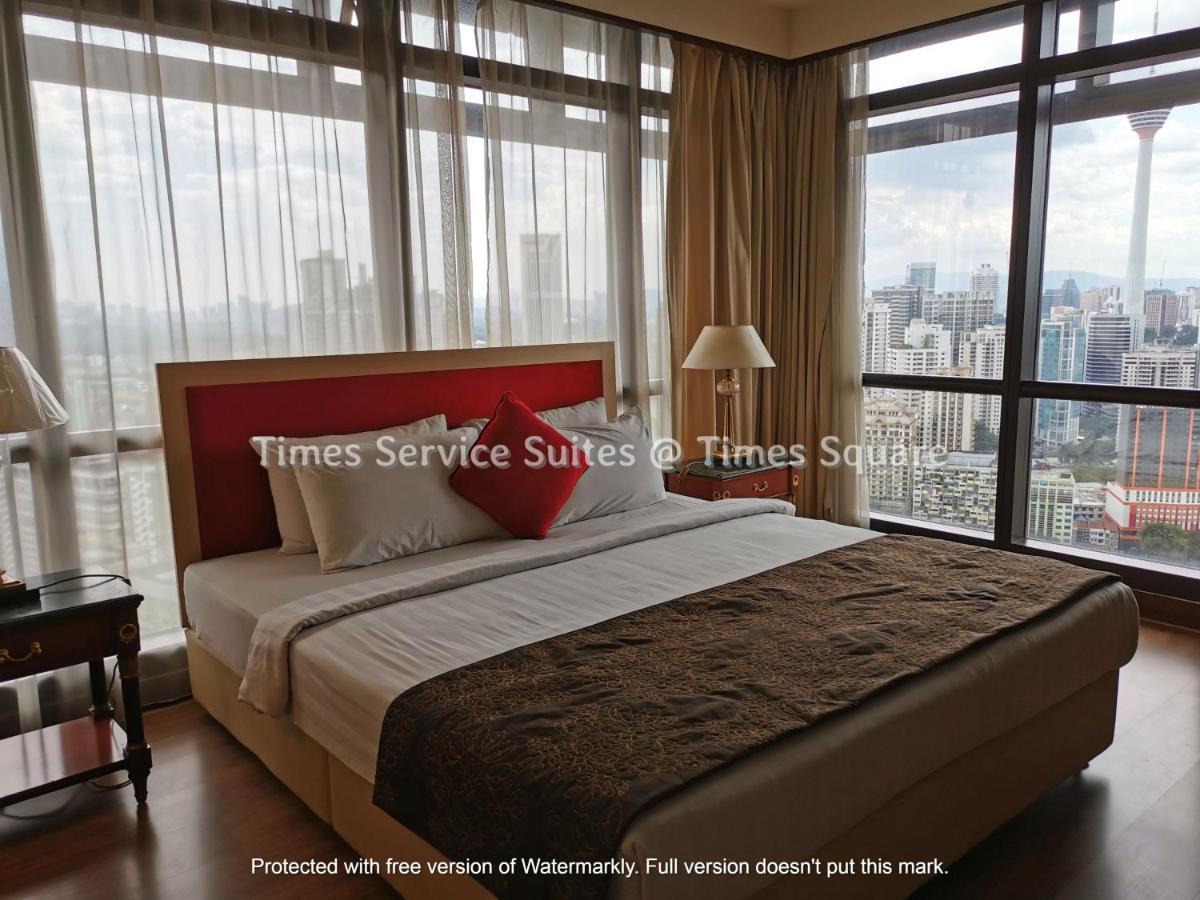 Times Service Suites @ Times Square Куала Лумпур Екстериор снимка
